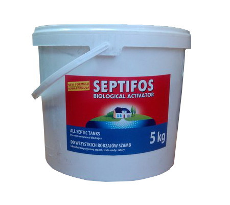 Henkelov aktivator za septičke jame 5 kg