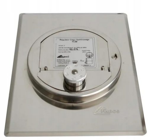 Regulator propuha za Darco RCW-CH 125x185 mm čistač