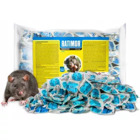 Otrov, Ratimor otrov protiv krtica, miševa i štakora 1KG