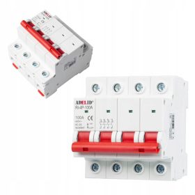 ADELID 400 V IP20 100 A rastavljač