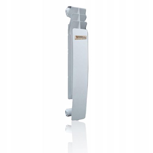 Term-System Prestižni aluminijski radijator 141 W bijeli 580 x 570 x 100 mm - bočni priključak