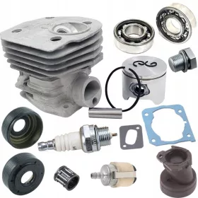    Konar cilindar 44 mm za Husqvarna 350 351 s klipom i brtvama