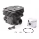 CILINDAR + KLIP HUSQVARNA 357/359 357XP 47 mm