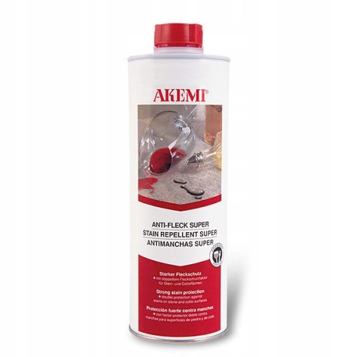 AKEMI ANTI-FLECK SUPER IMPREGNAT DO MARMURU GRANITA