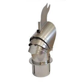 HOMER vatrogasna kapa za dimnjak fi 200 za keramiku