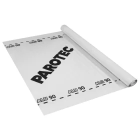   Parotec Alu 90 - Aluminijska Paroizolacijska Folijska Rola 1,5 m x 50 m 90 g/m²