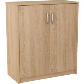   Matkam K2DSONOMAMATKAM komoda 74,01 x 35 x 85cm sonoma hrast mat