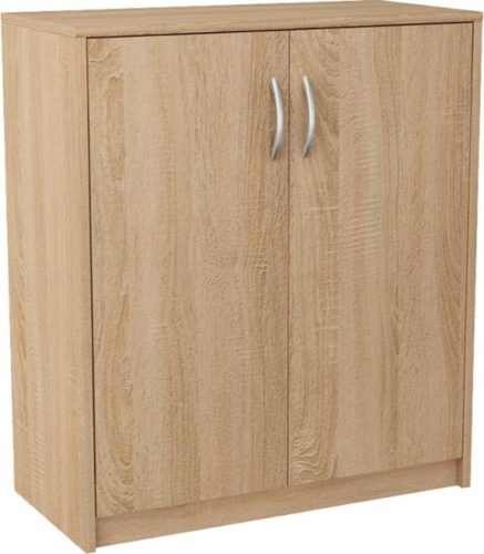  Matkam K2DSONOMAMATKAM komoda 74,01 x 35 x 85cm sonoma hrast mat