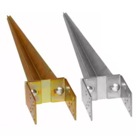 BAZA STUPA ZABIVANA U KONZOLU SIDRA 0-120x700mm