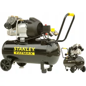  Stanley DV2 400/10/50 uljni kompresor 50 l 10 bar