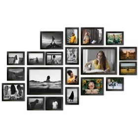 Manufaktura Ram multi-okvir za fotografije 100 x 162 cm