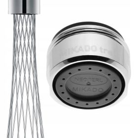 Neoperl M24x1 kromirani perlator s vanjskim navojem