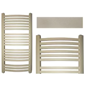  Hydro-Mat dekorativni kupaonski radijator Sigma 970x575 Sand Beige 477W