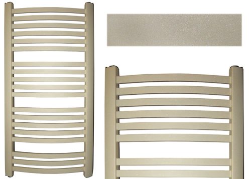 Hydro-Mat dekorativni kupaonski radijator Sigma 970x575 Sand Beige 477W