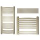 Hydro-Mat dekorativni kupaonski radijator Sigma 970x575 Sand Beige 477W