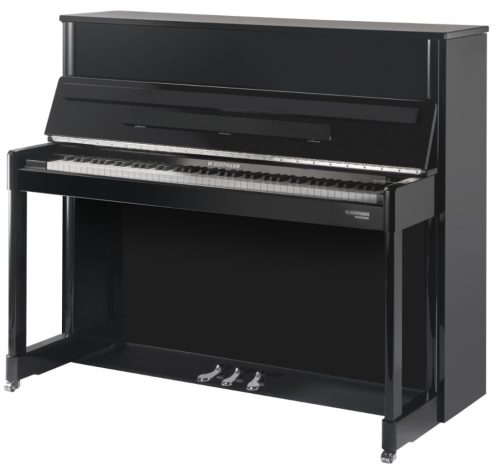 Profesionalni klavir W. Hoffmann P-120 - vrhunski glazbeni instrument