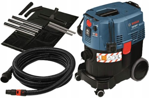 Industrijski usisavač BOSCH GAS 1200 W s automatskim sustavom čišćenja filtra AFC