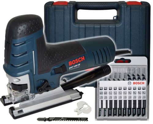 Bosch Profesionalna ubodna pila 780W na mrežno napajanje + 11 listova pile