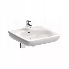 Kvadratni viseći umivaonik Geberit Selnova Comfort