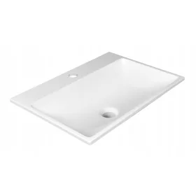   Ugradbeni umivaonik Slim Plus 50x40 s premazom NanoShine S-5040, ultra tanak rub