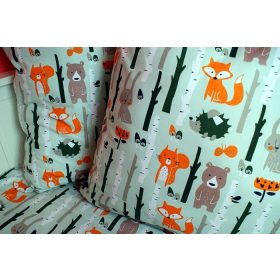  KoloroweSny set posteljine 100 x 160 cm, višebojan