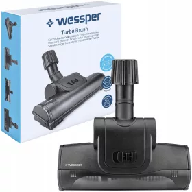 Wessper TurboBrush univerzalna četka za usisivač