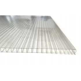Poliweglan Komorowy 4mm 1050x2000mm Staklenik