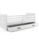  BMS Group RICO krevet 97 x 205 cm bijeli