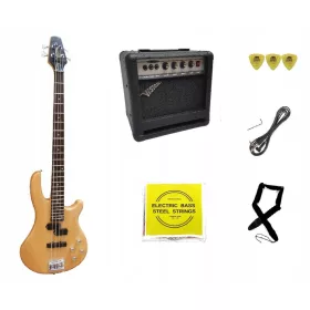  Vision 10JBvB bas gitara, 4 žice