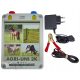 Elektrozaštitnik za stoku AGRI UNI2K – 2,0J/1,3J