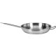 Tradicionalna tava Yato Professional Kitchen Equipment od nehrđajućeg čelika