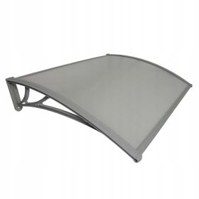 Nadstrešnica Moderna nad Vratima 150x100x25 cm