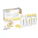 Medela Set bočica za dojenje Calma 3x150 ml + 2x S duda