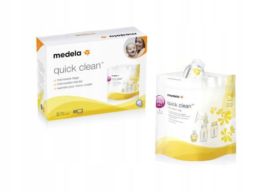  Medela mikrovalni sterilizator 0 W