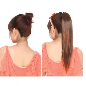 Frizura za dugu prirodnu kosu Hair4you