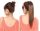 Frizura za dugu prirodnu kosu Hair4you