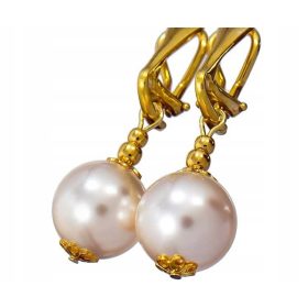  KRISTALI KOPICE KREM BISERI ZLATO SREBRO ARANDE