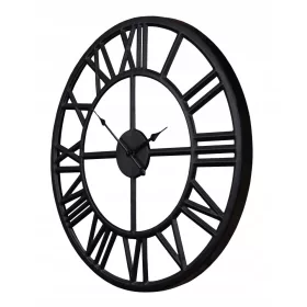 Villado zidni sat crni 45cm