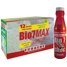 BIO7 MAX 2 KG+Bio7 CHOC MAX 2w1