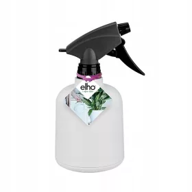 Kanta za zalijevanje ELHO B.For Soft bijela plastika 0,6l