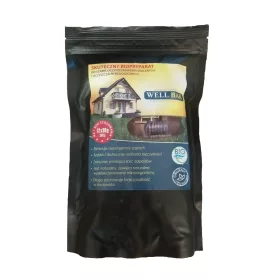 Wellsystem biopreparat za septičke jame 0,36 kg