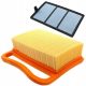Falon-Tech TS410 filter zraka