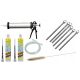  Set za montažu tende od 4 m, stiropor 10-15 cm