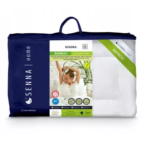 Bamboo Comfort Luxury White Duvet 135x200 cm