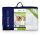 Bamboo Comfort Luxury White Duvet 135x200 cm