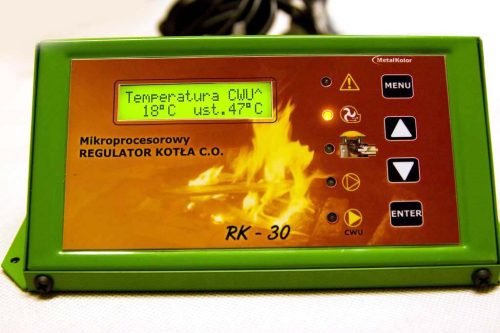 Regulator kotla za centralno grijanje RK-30