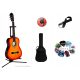 Super Gitara MSA 6C SB CL za djecu - Klasik 3/4 - Njemačka - Paket sa Pokrovom, Paskom i Kursom