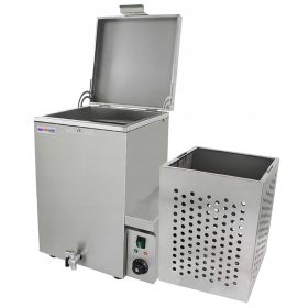 Gastronomska oparalica za perad 70L
