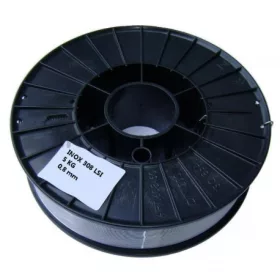   INOX VARENJE 308LSi Žica 0.8mm 5kg - Precizni Drut za Spajanje
Drut nierdzewny 308LSi 0,8 5kg