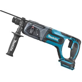 Makita Akumulatorska Bušilica s Čekićem SDS Plus 18V 2.0J